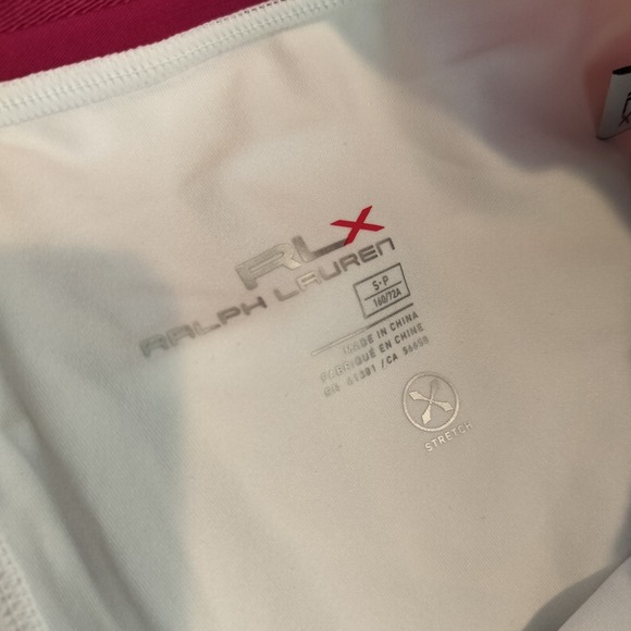 RLX Ralph Lauren 16" Aim Skort Tropical Floral - Picture 8 of 8